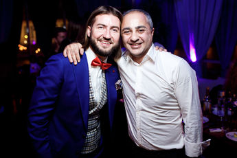Русским быть модно soho rooms