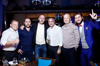 Русским быть модно soho rooms