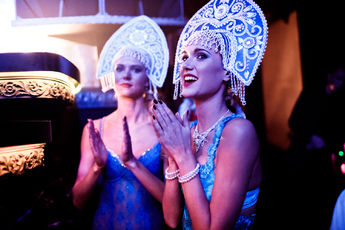 Русским быть модно soho rooms