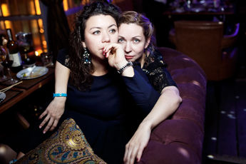 Русским быть модно soho rooms