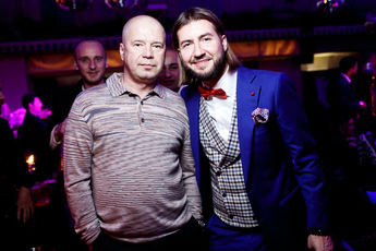 Русским быть модно soho rooms