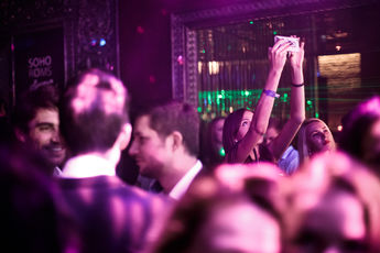 Русским быть модно soho rooms