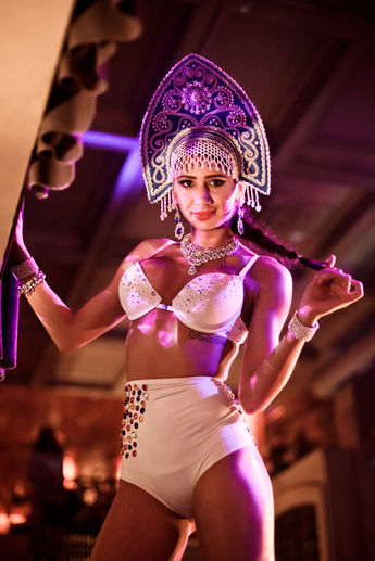 Русским быть модно soho rooms