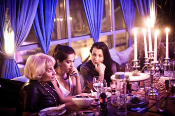 Русским быть модно soho rooms
