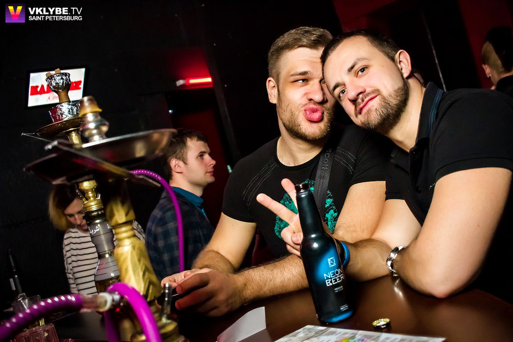 Central station gay bar