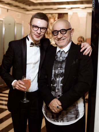 Фото молодого юрия дормидошина Photo report: Special Reports (Санкт-Петербург) - "PARIS STYLE Party от журнала 